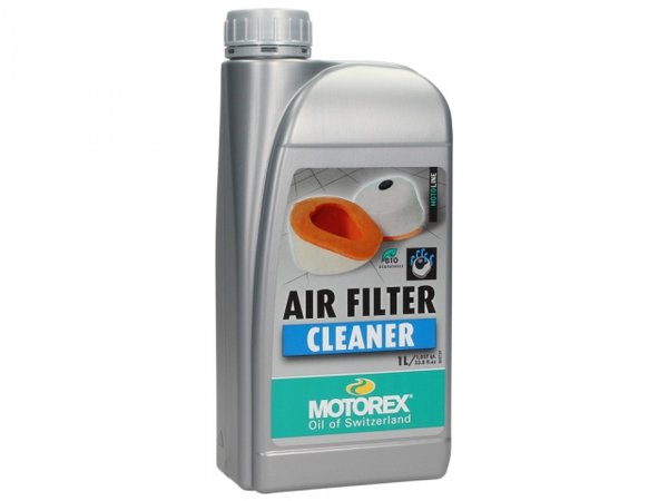 Motorex Luftfilterreiniger, Air Filter Cleaner, 1 l