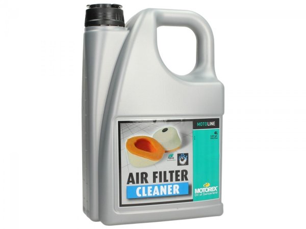 Motorex Luftfilterreiniger 4L