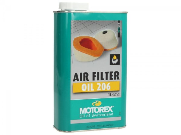 Motorex Luftfilteröl, 1 l